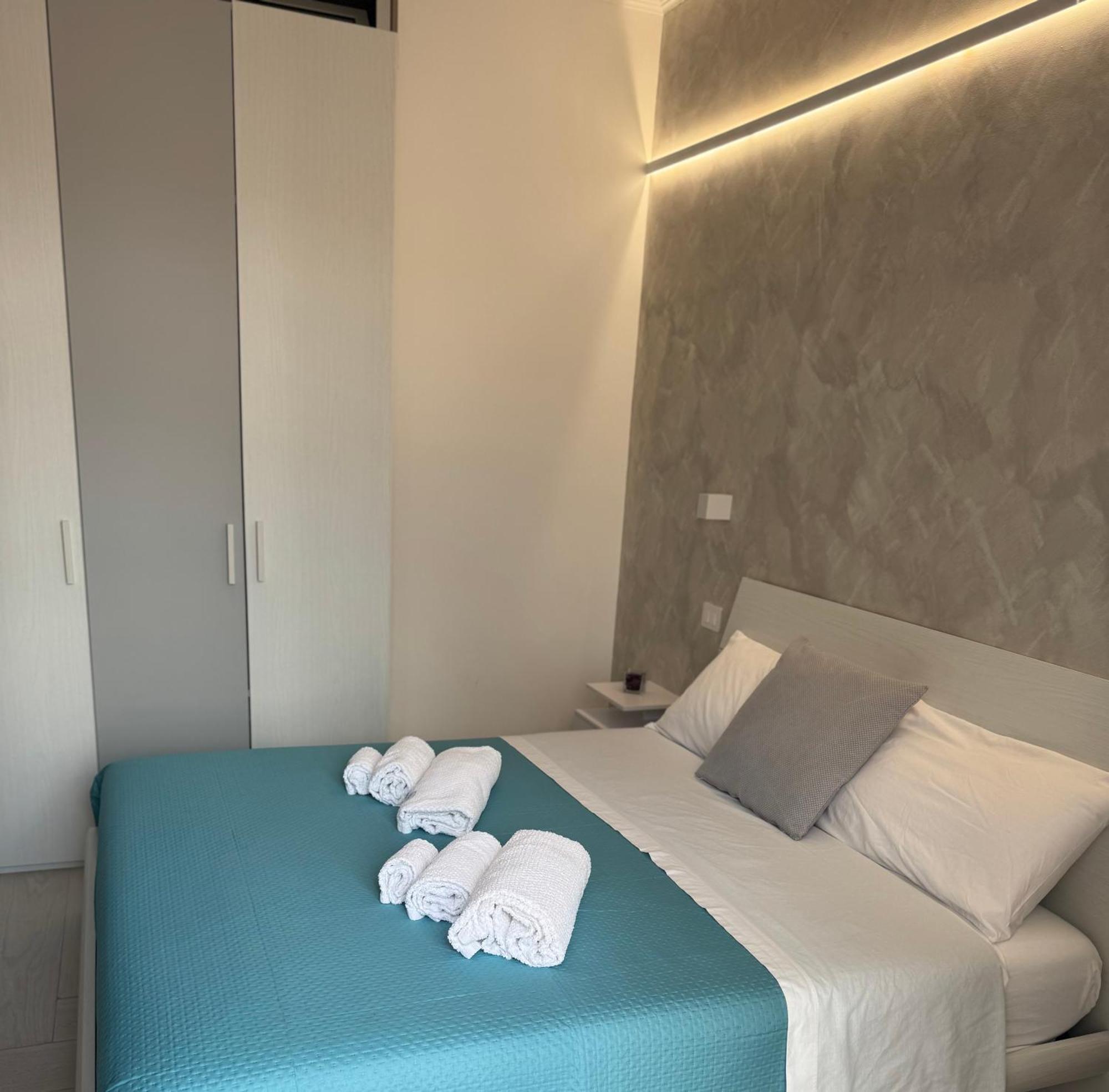 Casa Tramontana Villa Manfredonia Dış mekan fotoğraf