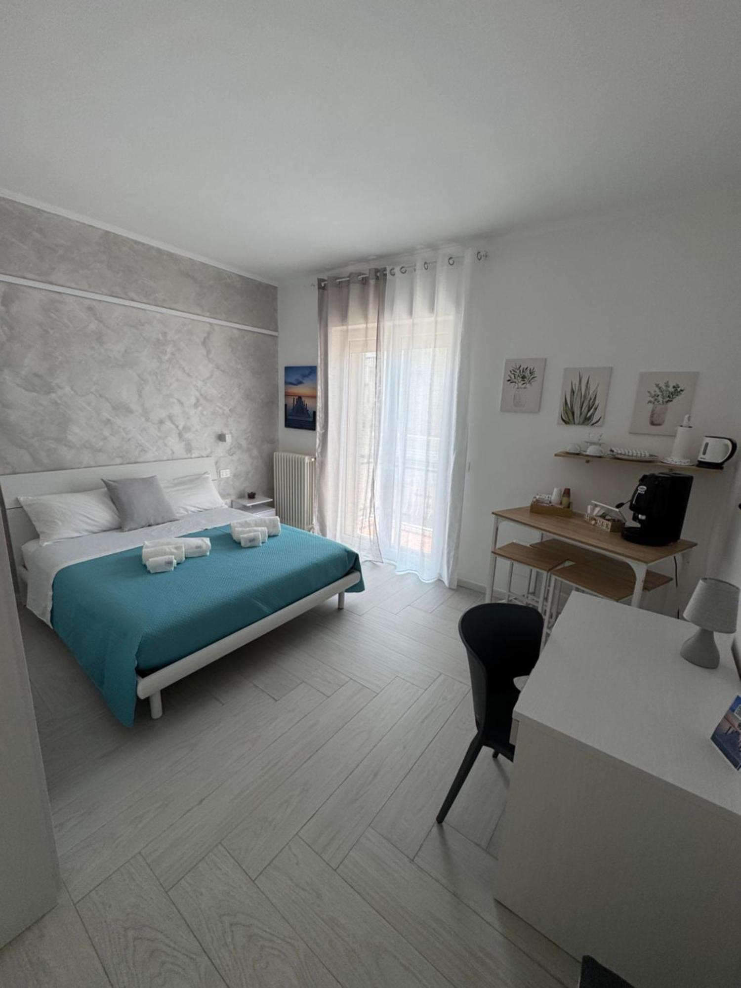Casa Tramontana Villa Manfredonia Dış mekan fotoğraf