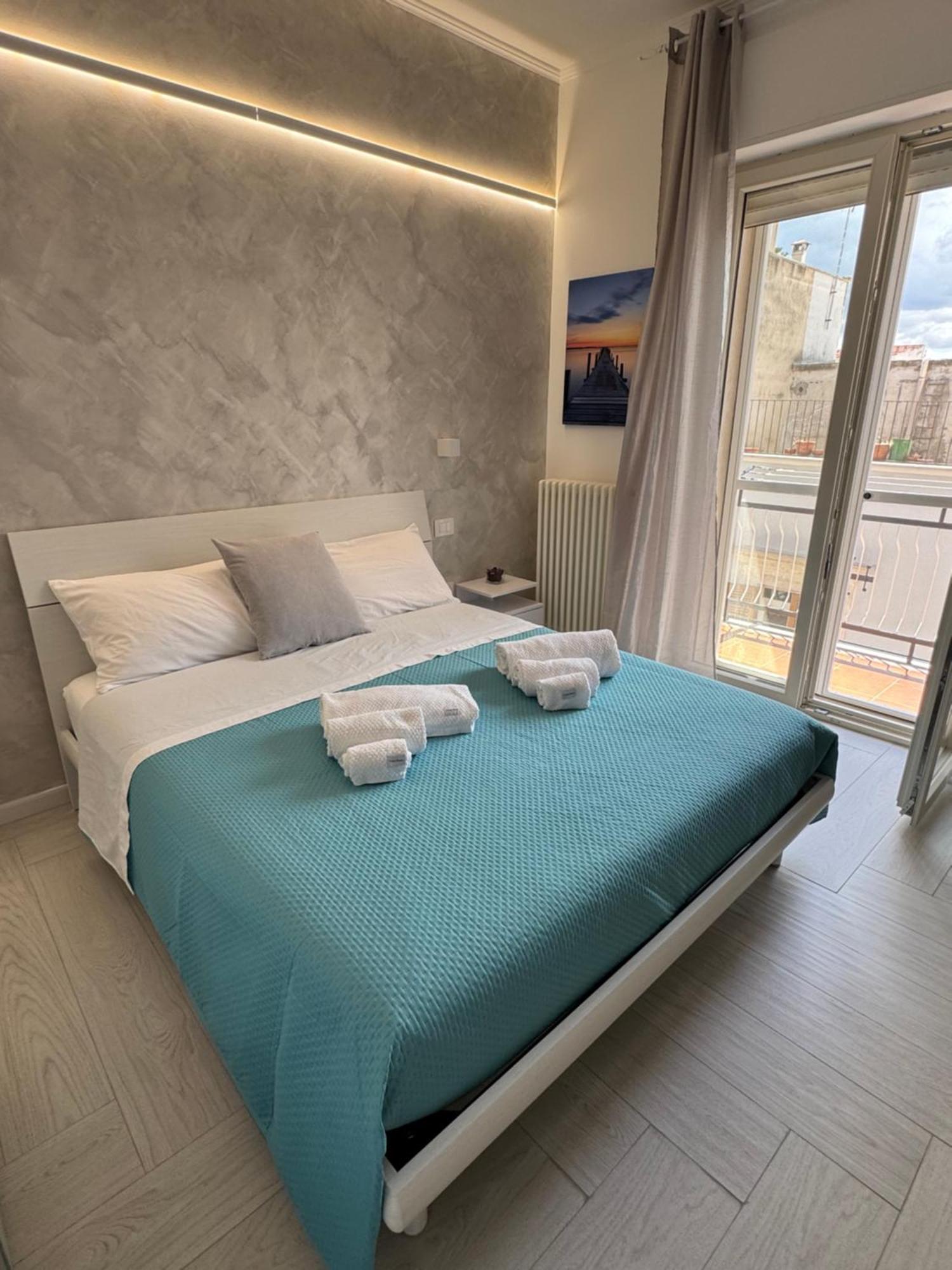 Casa Tramontana Villa Manfredonia Dış mekan fotoğraf