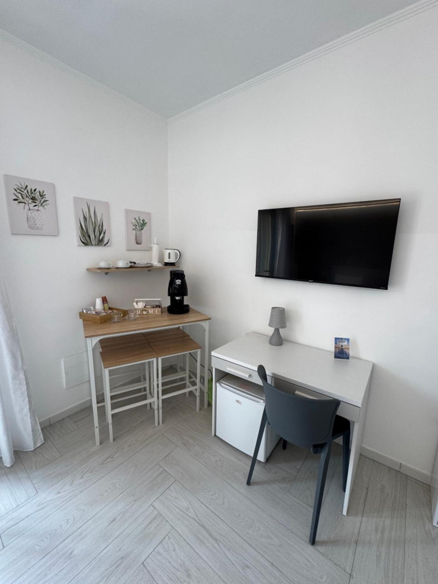Casa Tramontana Villa Manfredonia Dış mekan fotoğraf
